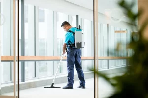 More Details About Cleaning services