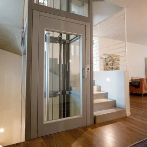 Having a home lift adds value to a home and attracts homeowners