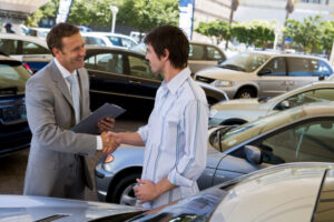 Why buying a used car might be better than a new one