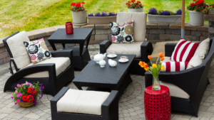 Mistakes to avoid while choosing patio furniture