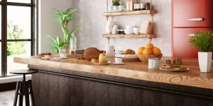 Selecting The Right Kitchen Countertop For Your Kitchen