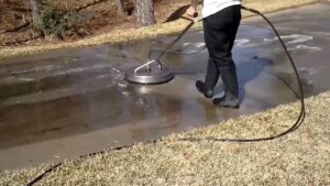 What is The Average Price For Pressure Washing a House
