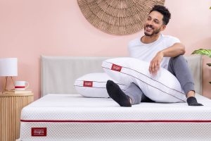 Are there any health benefits associated with using a cooling mattress?